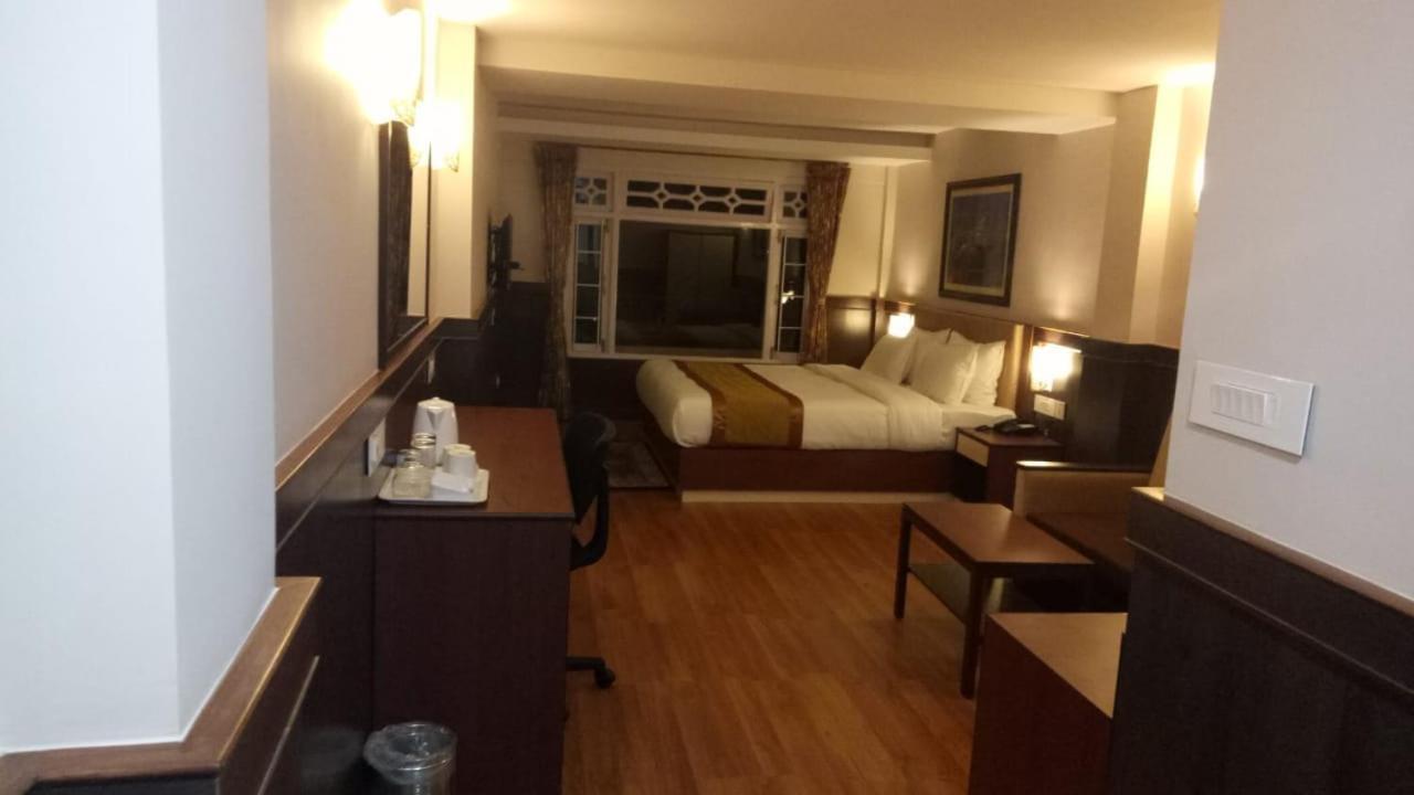 Oakdane Resort ดาร์จีลิง ภายนอก รูปภาพ