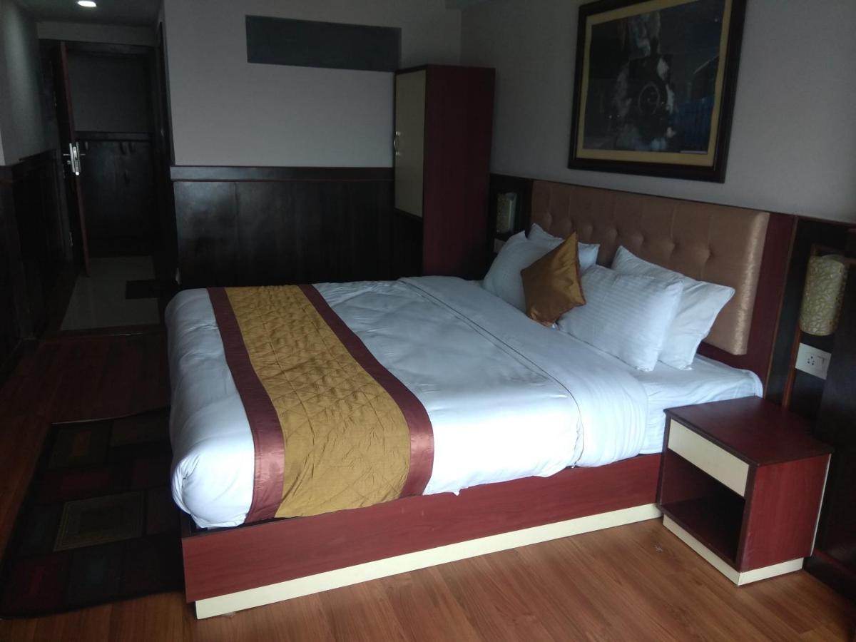 Oakdane Resort ดาร์จีลิง ภายนอก รูปภาพ