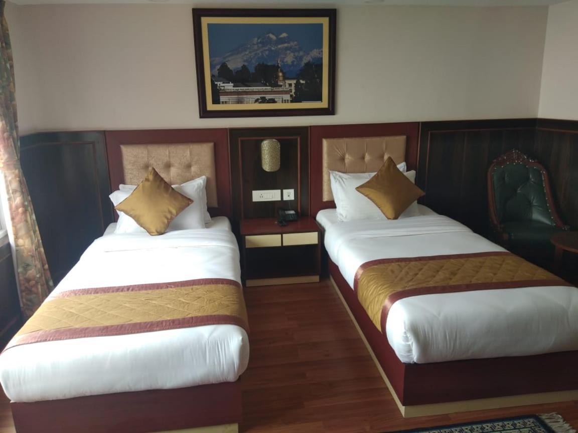 Oakdane Resort ดาร์จีลิง ภายนอก รูปภาพ