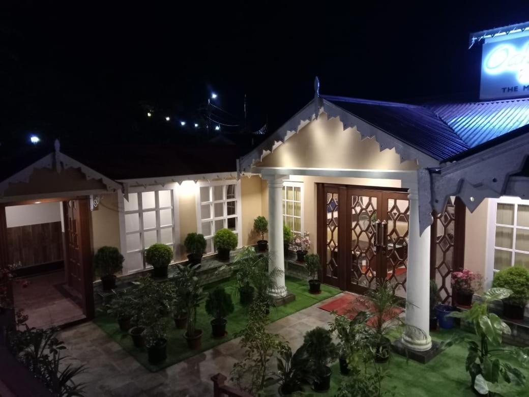Oakdane Resort ดาร์จีลิง ภายนอก รูปภาพ
