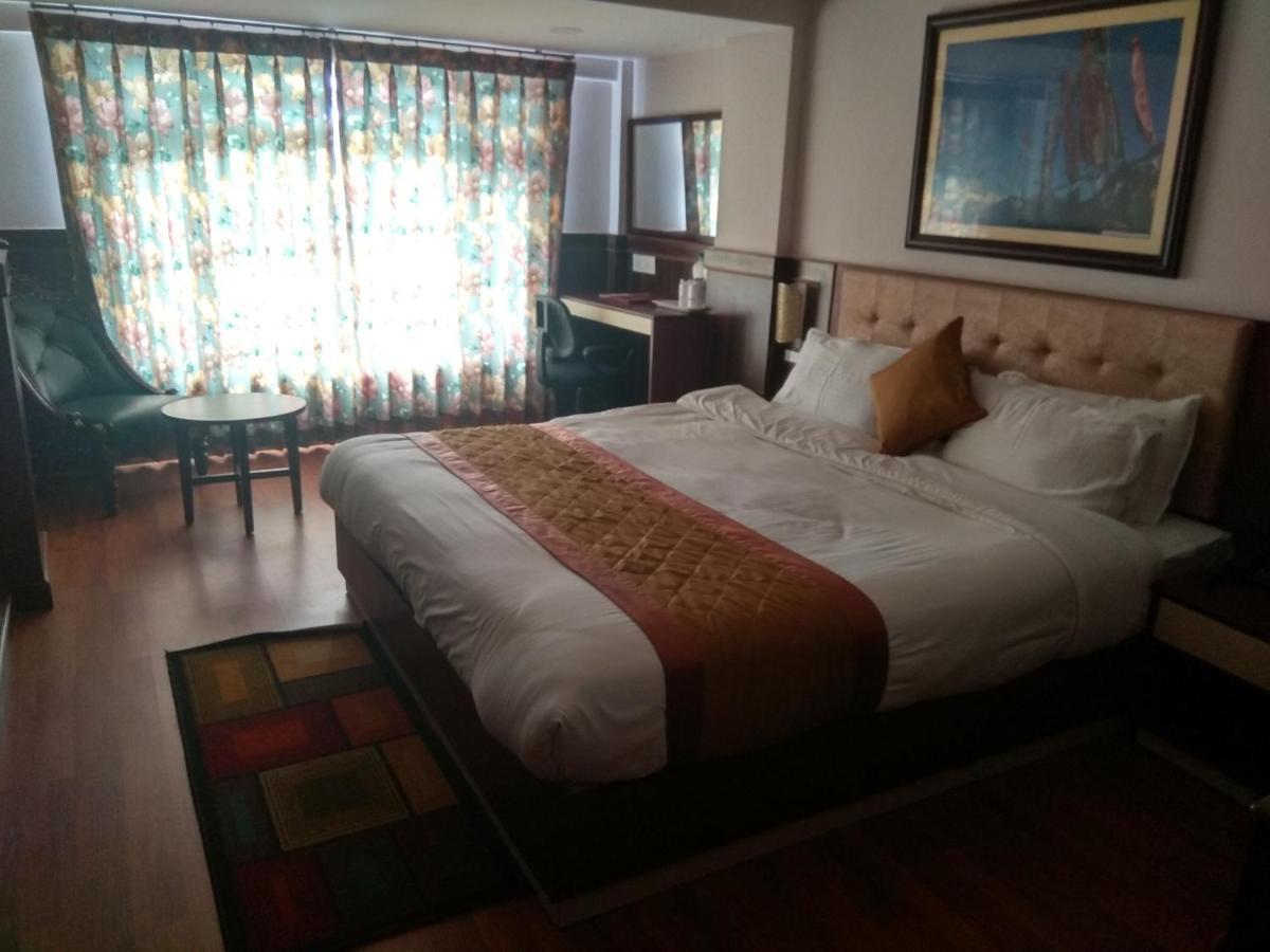 Oakdane Resort ดาร์จีลิง ภายนอก รูปภาพ