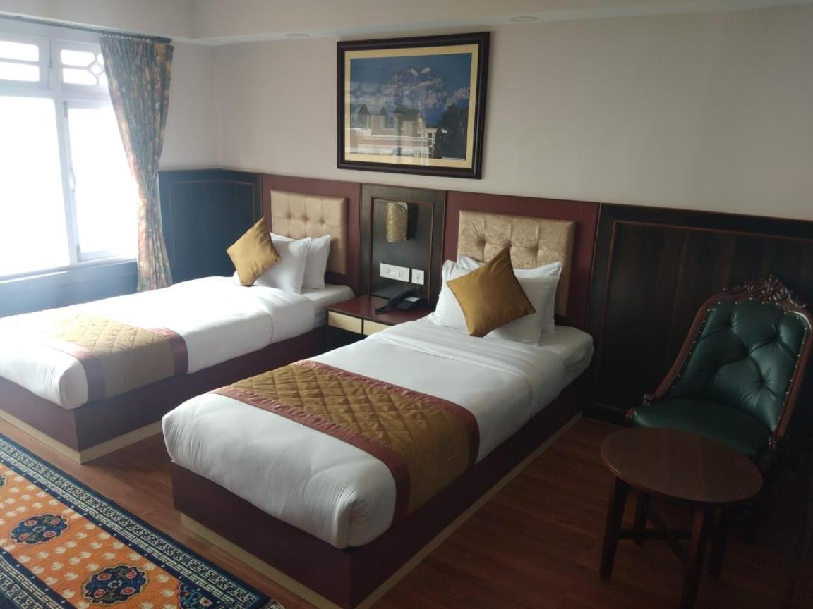 Oakdane Resort ดาร์จีลิง ภายนอก รูปภาพ