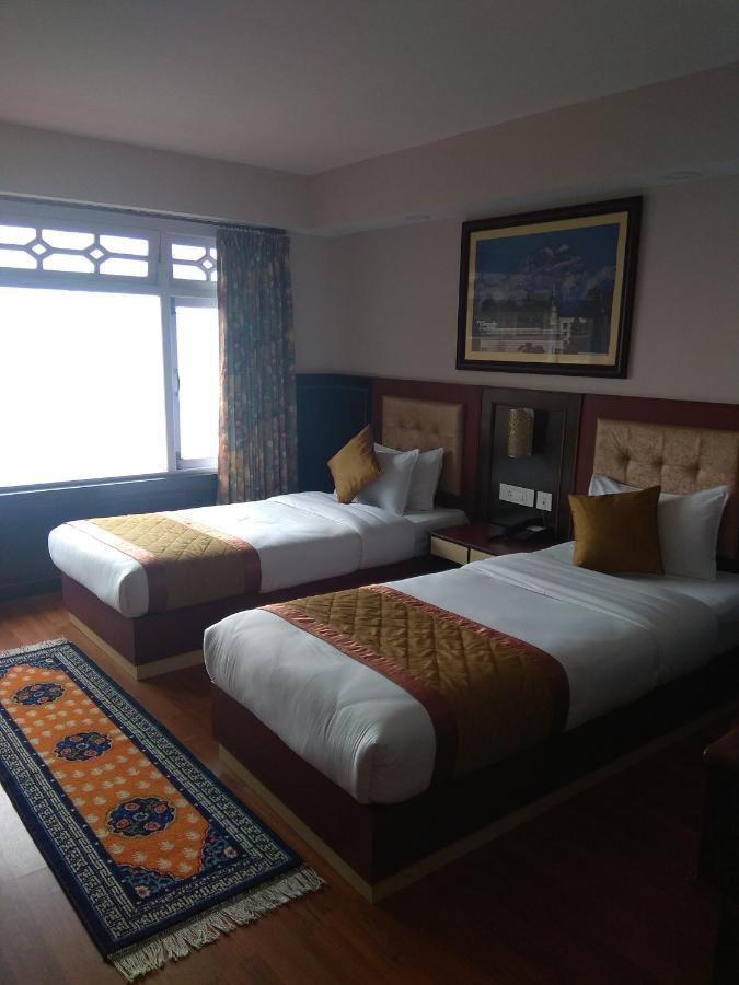 Oakdane Resort ดาร์จีลิง ภายนอก รูปภาพ